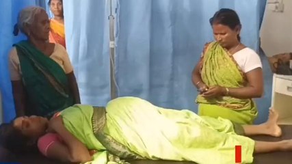 Tải video: नवादा: बिचाली का पैसा मांगने पर गर्भवती महिला के साथ मारपीट, सदर अस्पताल में भर्ती