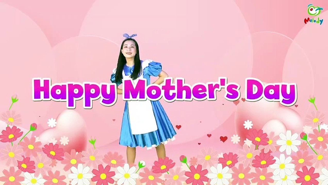 mother-s-day-song-easy-action-song-for-kids-video-dailymotion