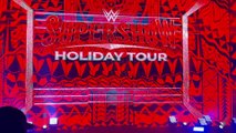 The Usos vs Brawling Brutes Tag Team Championship Full Match - WWE Holiday Supershow
