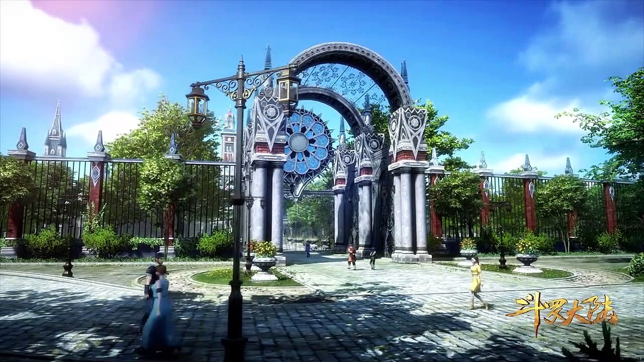 EP4- Soul Land