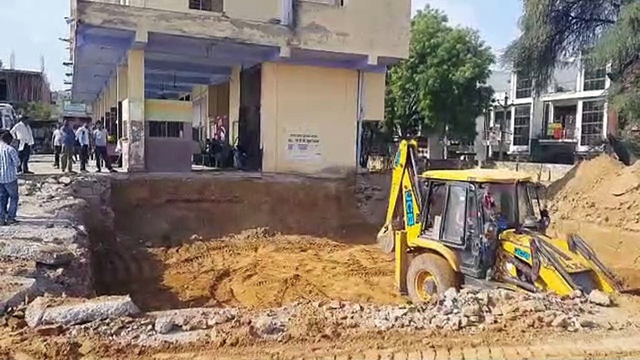 रोडवेज बस स्टेण्ड का होगा सौन्दर्यीकरण, खर्च हो...