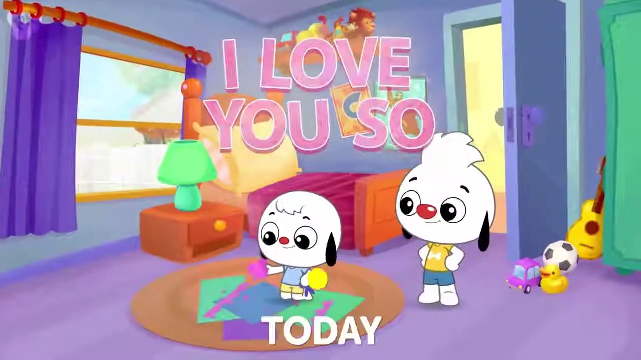I Love You So | Mother's Day Song for Kids