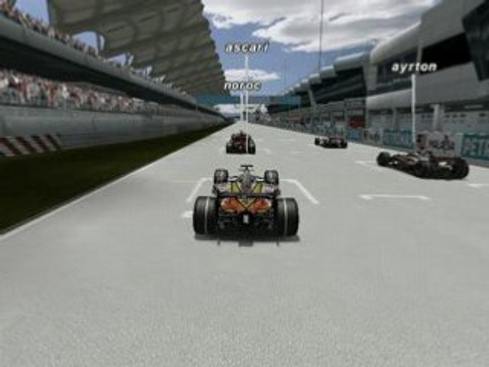 Sepang 105