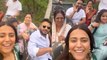 Swara Bhaskar का Husband Fahad और In-laws के साथ First Trip, Safari Ride Pilibhit Tiger Reserve |