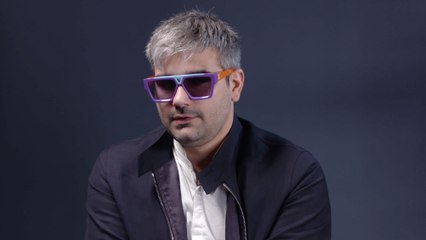 Anthony Martin’s Misse, entrepreneur, athlète et non-voyant : "C’était la descente aux enfers, je n’y étais pas préparé"