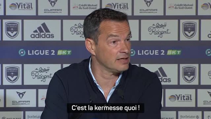 Girondins - GF38 : Vincent Hognon : 