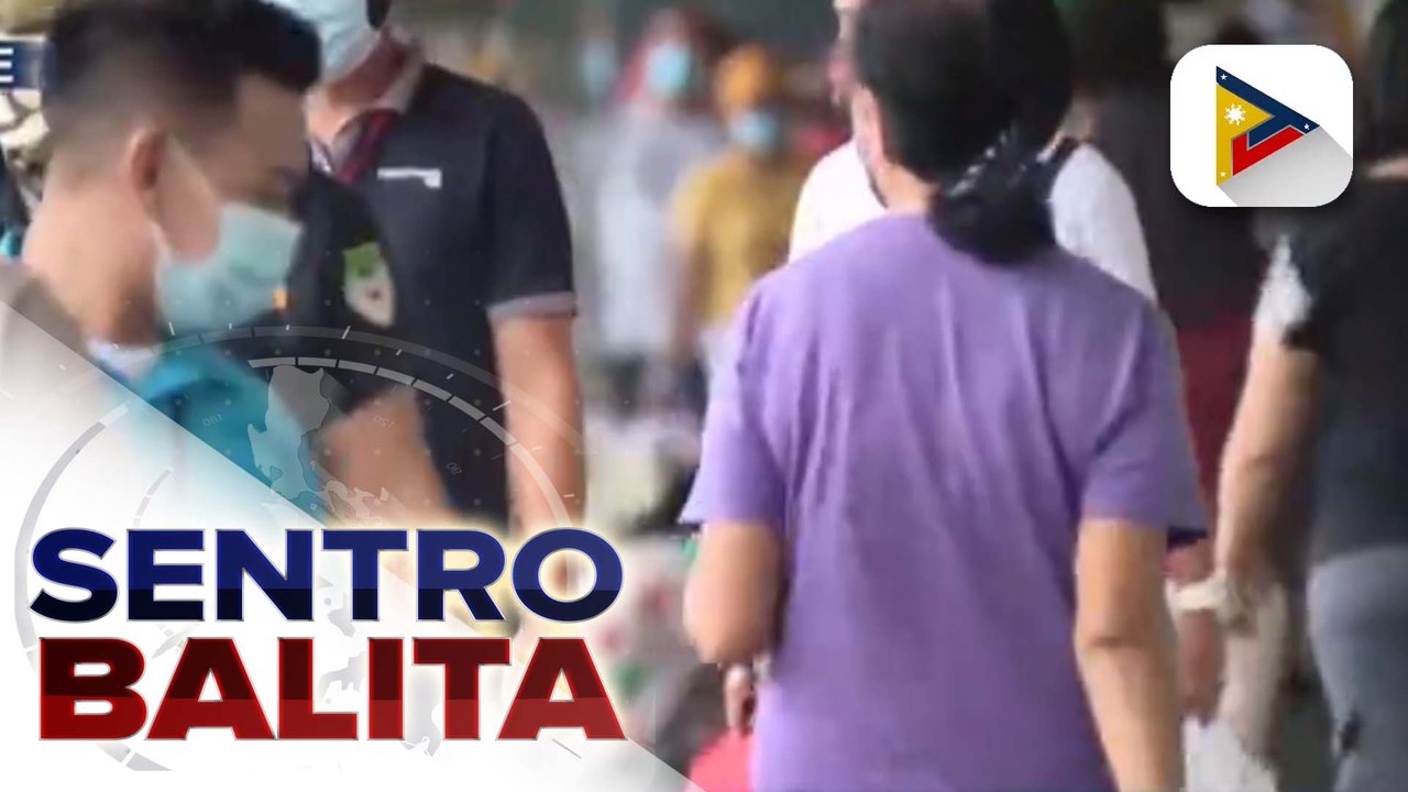 Eksperto, hinimok ang publiko na magpabakuna para mapababa ang Alert Level sa 26 na lugar sa bansa