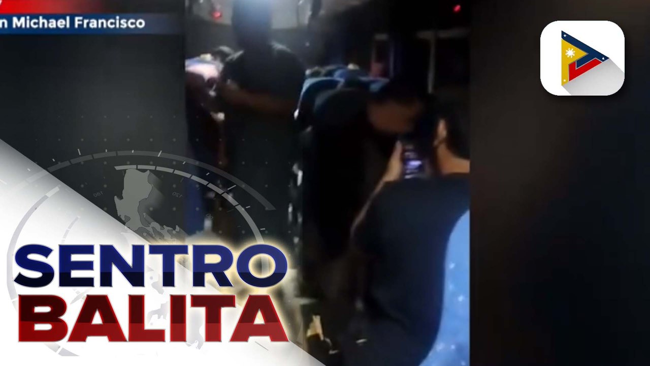 Unang batch ng mga Pilipino sa Sudan na naipit sa kaguluhan, nailikas na