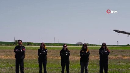 KIZILELMA ve AKINCI birlikte havalandı