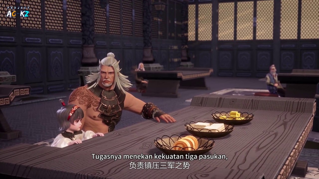 Spirit Sword Sovereign S4 Episodes 277(377) English Indo Sub(10 Multi Sub CC) HD Full 1k