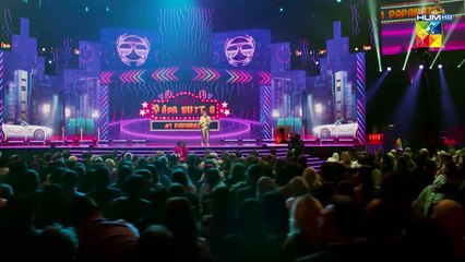 Most Iconic Scene - 8th Kashmir HUM Awards 2023 - FLO Digital