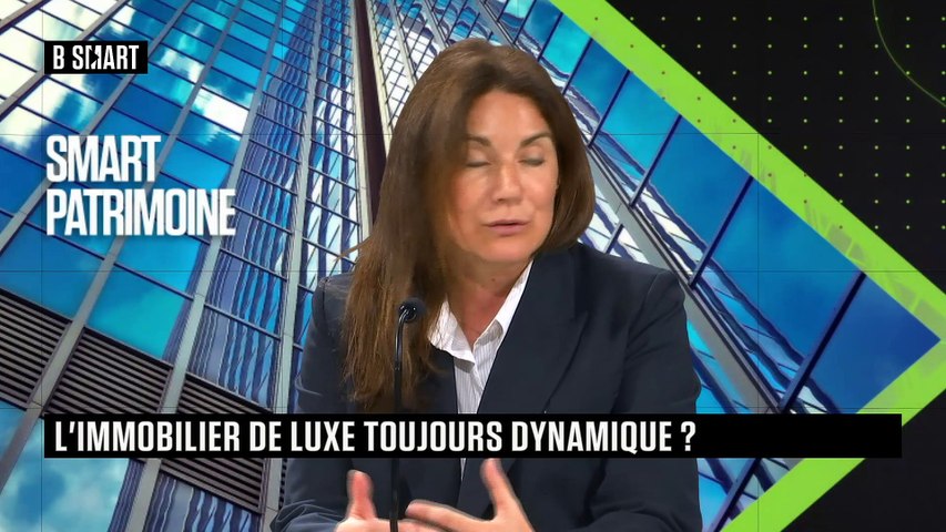 L'immobilier de luxe toujours dynamique ?