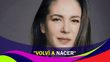 Yolanda Andrade habla en exclusiva tras recuperarse de una hemorragia que puso en riesgo su vida