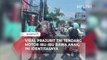 Viral Prajurit TNI Tendang Motor Ibu-ibu Bawa Anak di Bekasi, Ini Identitasnya