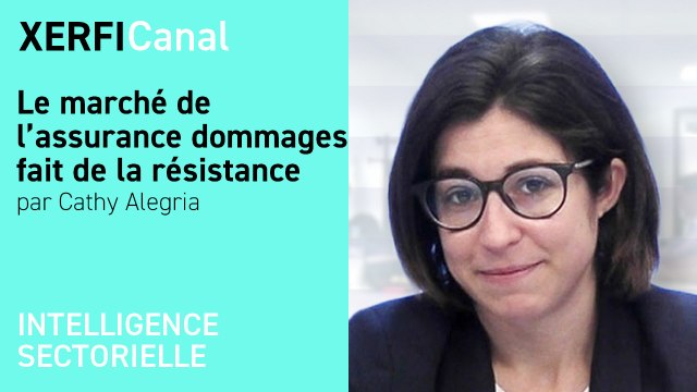 Le marché de l’assurance dommages fait de la résistance [Cathy Alegria]