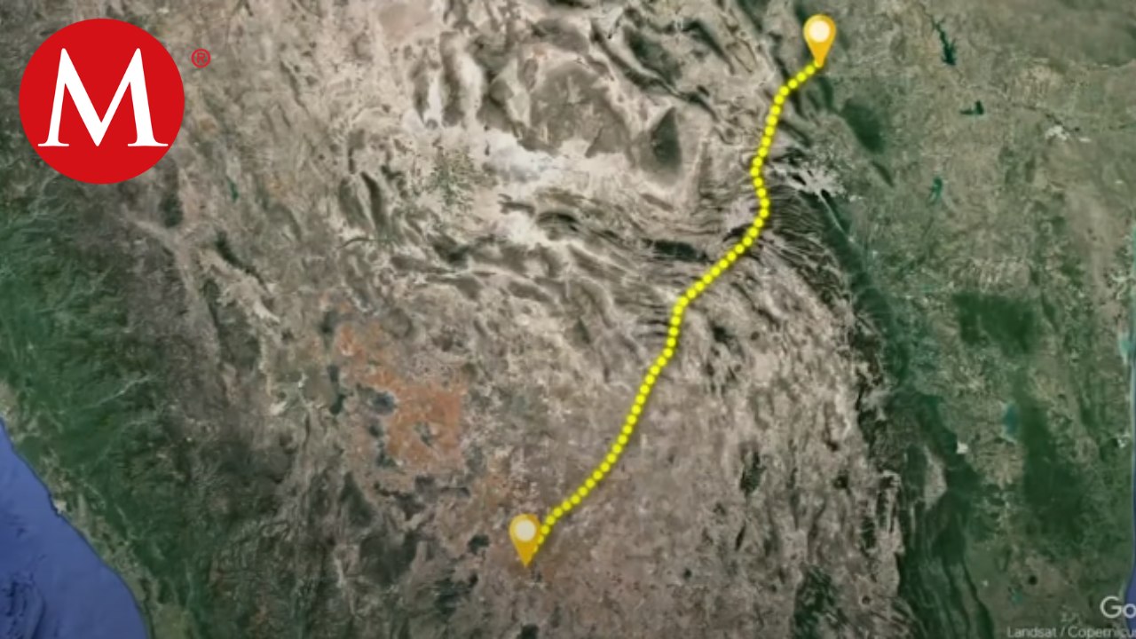La carretera ZacatecasSaltillo es una de las más peligrosas de México