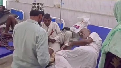 अंबेडकरनगर: गर्मी का कहर, अस्पतालों में बेड फुल...स्वास्थ्य विभाग अलर्ट