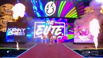 The Elite Entrance as AEW World Trios Champions: AEW Dynamite, Feb. 8, 2023