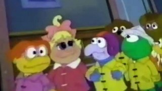 Muppet Babies 1984 Muppet Babies S04 E008 Invasion of the Muppet Snackers