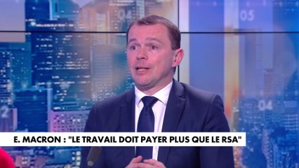 L'interview d'Olivier Dussopt