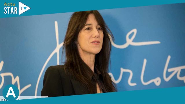 Charlotte Gainsbourg : cette scène avec “un acteur porno” qu’elle a refusé de tourner