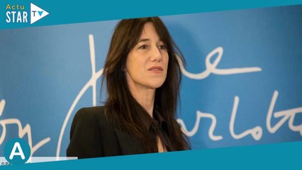 Charlotte Gainsbourg : cette scène avec “un acteur porno” qu’elle a refusé de tourner