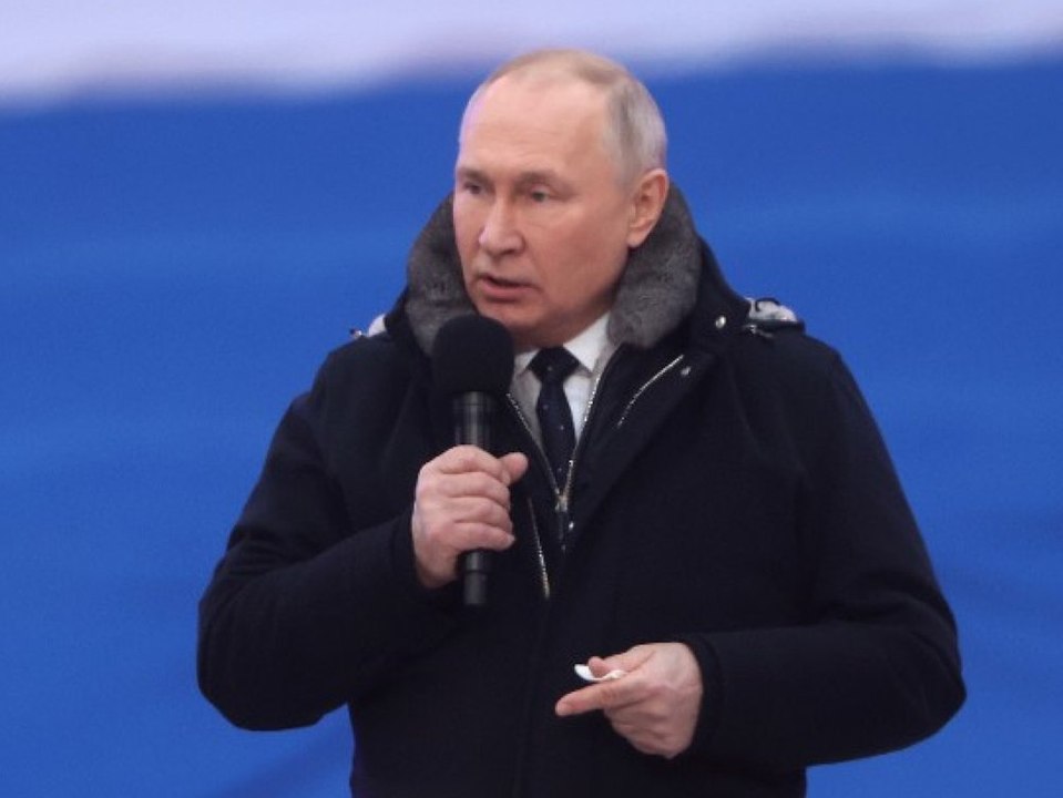 Putin 'megaaktiv': Kreml dementiert Doppelgänger-Gerüchte