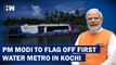 Headlines: PM Modi To Flag Off India's First Water Metro In Kochi| BJP Kerala| Pinarayi Vijayan| CPM