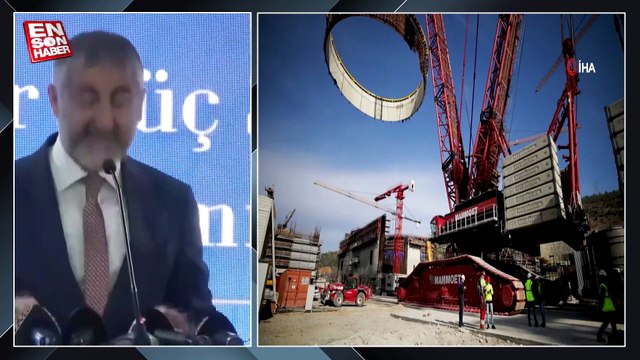 Akkuyu NGS'de geri sayım: Türkiye nükleer enerji ülkesi statüsüne kavuşuyor