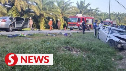 Cheneh crash: Six victims identified