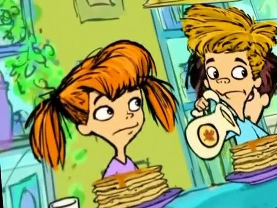 Jacob Two-Two Jacob Two-Two S04 E012 Jacob Two Two and the Mata Hari Hamster