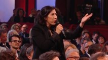 “Pardon, mais là, c’est pas possible” : excédée par les attaques, la ministre de la Culture interrompt la cérémonie des Molières