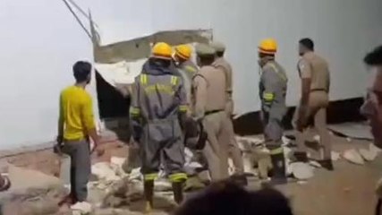 23 घंटे से जारी हैं &#039;जिंदगी&#039; की तलाश, रेस्क्यू में जुटा एनडीआरएफ दस्ता