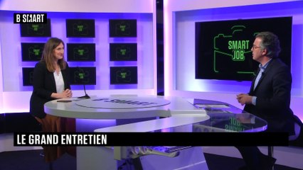 SMART JOB - Emission du mardi 25 avril