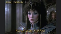 Final Fantasy as an 80's Dark Fantasy Film by AI                Final Fantasy en tant que film Dark Fantasy des années 80 par AI