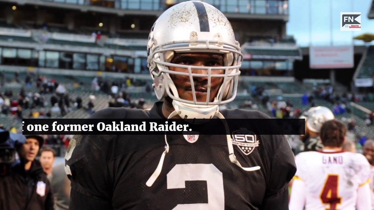 Former Raiders QB Russell Named Biggest Bust Since 1990 video Dailymotion