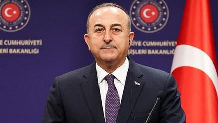 Dünyanın gözü 14 Mayıs'ta yapılacak seçimlerde! Yunan gazeteden skandal Çavuşoğlu manşeti