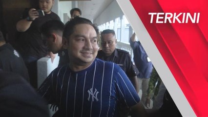 [TERKINI] Boy Iman antara empat didakwa tipu urusan jual tapak