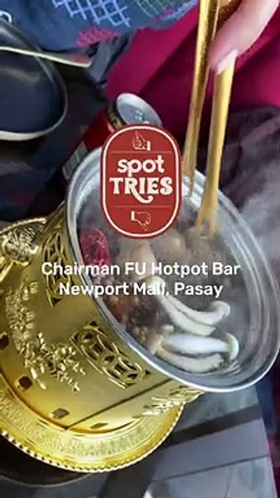 Chairman FU Hotpot Bar