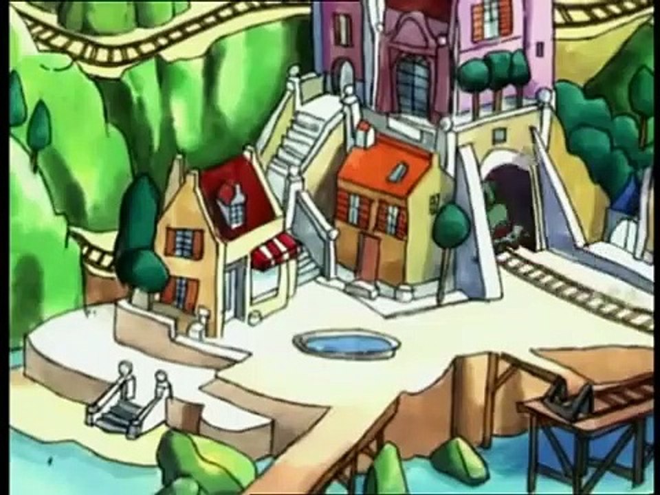 Jim Knopf und Lukas Der Lokomotivführer 1999