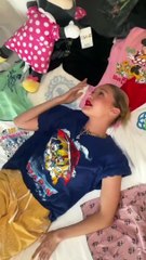 جيجي حديد تحتفل بعيد ميلادها على طريقة أميرات ديزني