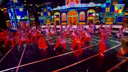 Mahira Khan - Iconic Performace - 8th Kashmir HUM Awards 2023 - FLO Digital