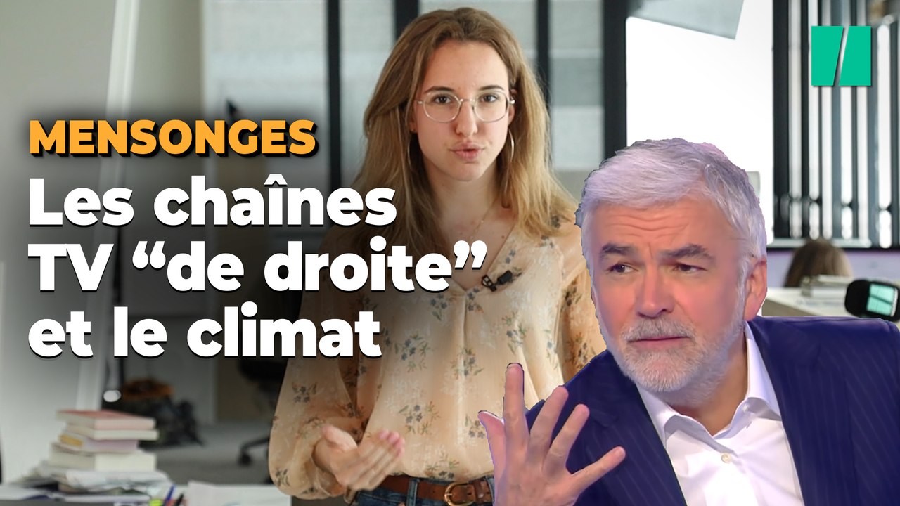 La recette des télévisions « de droite » pour saboter le travail du GIEC