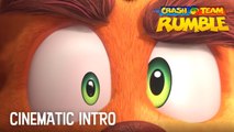 Crash Team Rumble - Cinématique d'introduction