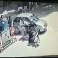 Hyderabad: CCTV footage of kidnapping of young girl