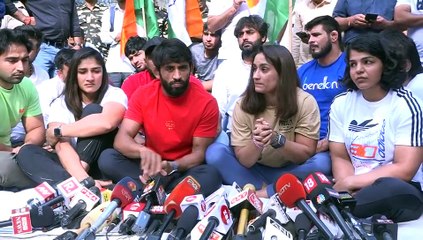 यौन उत्पीड़न पर कौन मेहरबान, इंसाफ की गुहार लगा रहे पहलवान