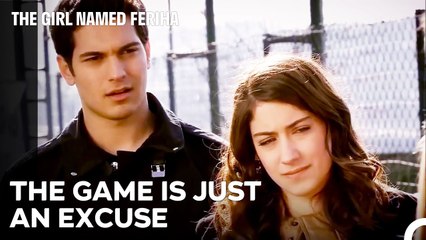 Everyone Is Supporting Can -  The Girl Named Feriha
