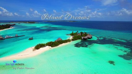 ISLAND DREAMS ☀️ Peter Heaven & Blue Light Orchestra - Instrumental music in its most beautiful way