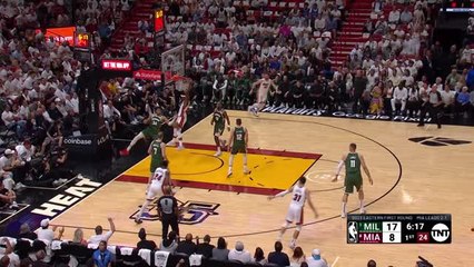 Bucks on the brink after Butler brilliance