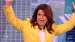 The View celebrates Tucker Carlson leaving Fox News by asking audience to sing